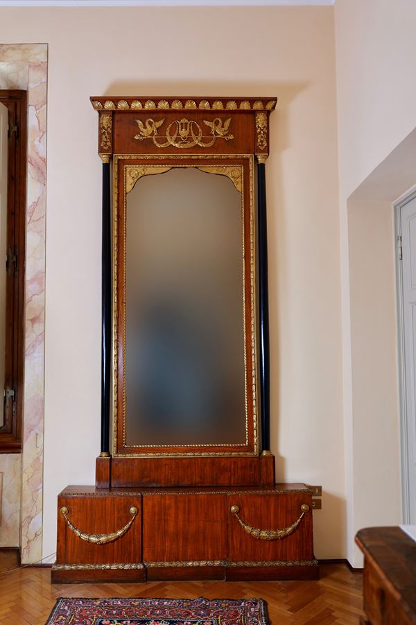 Big mirror