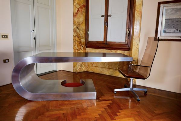 MARZIO CECCHI - Diapason desk for STUDIO MOST