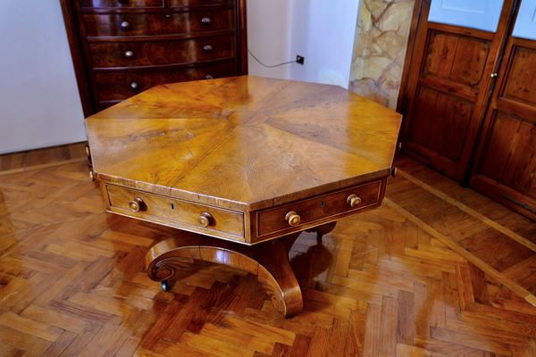 Reading table