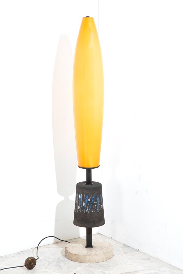 MARZIO CECCHI - Floor lamp