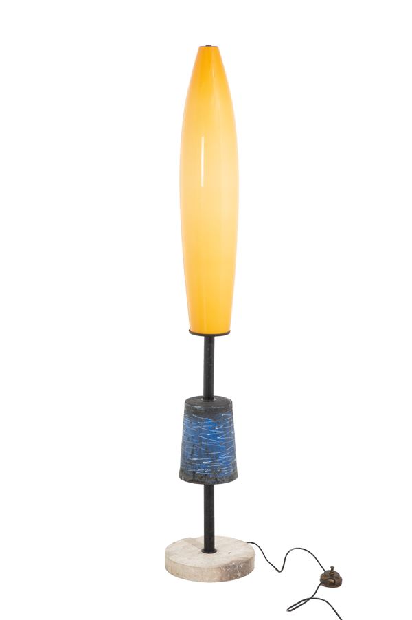MARZIO CECCHI - Floor lamp
