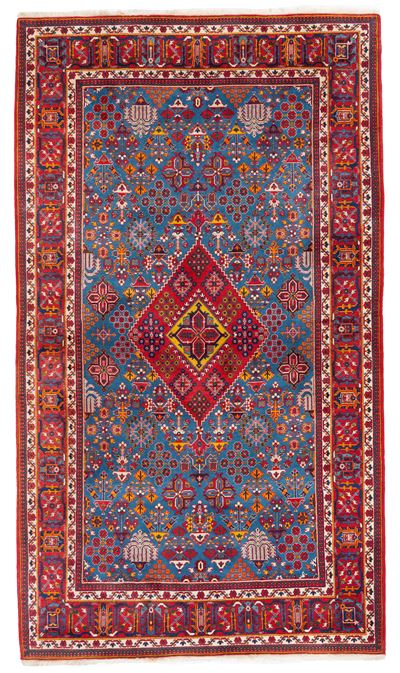 Tappeto Gioshegan. Persia.