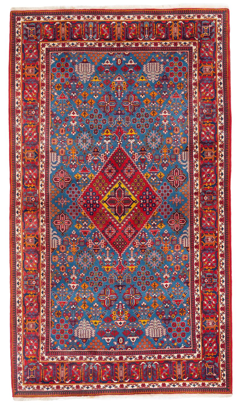 Tappeto Gioshegan. Persia.