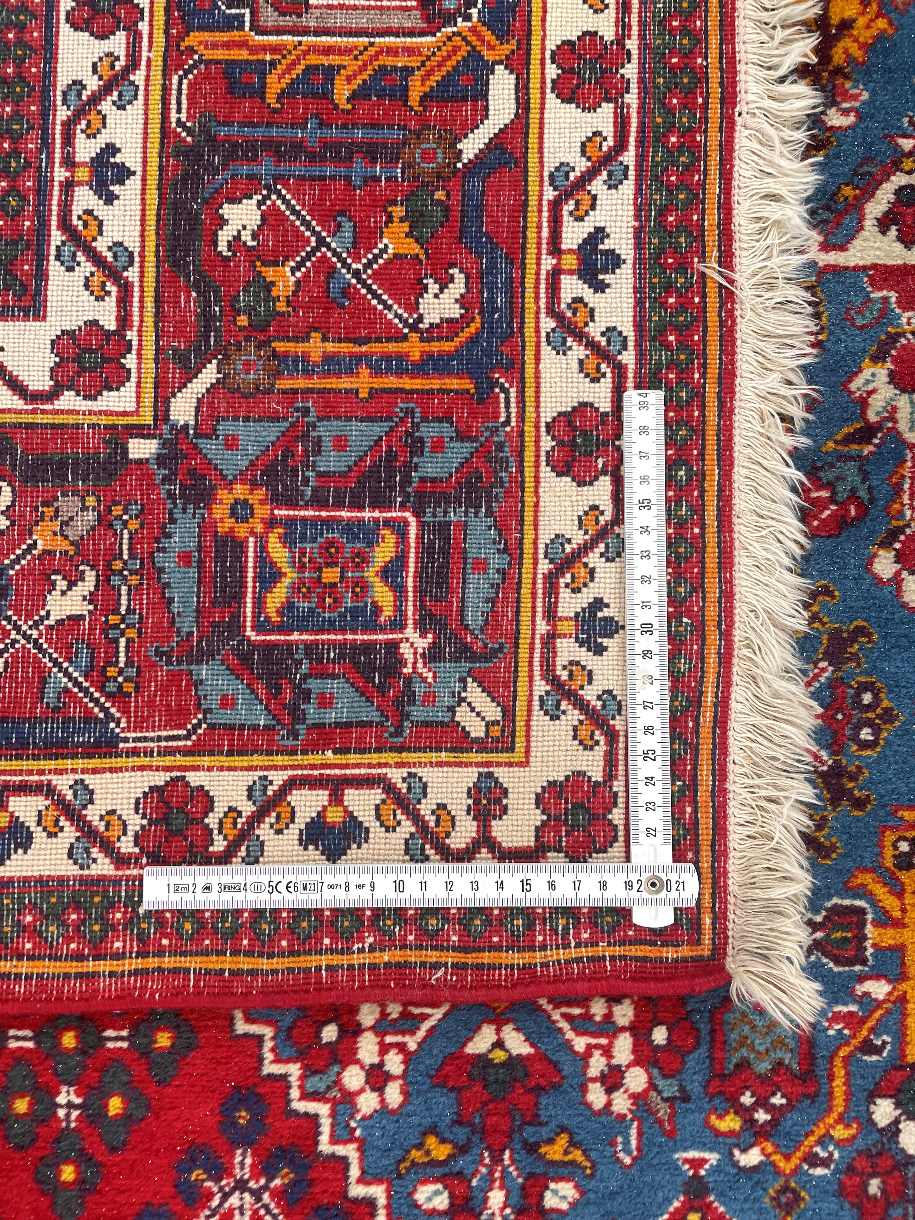 Tappeto Gioshegan. Persia.