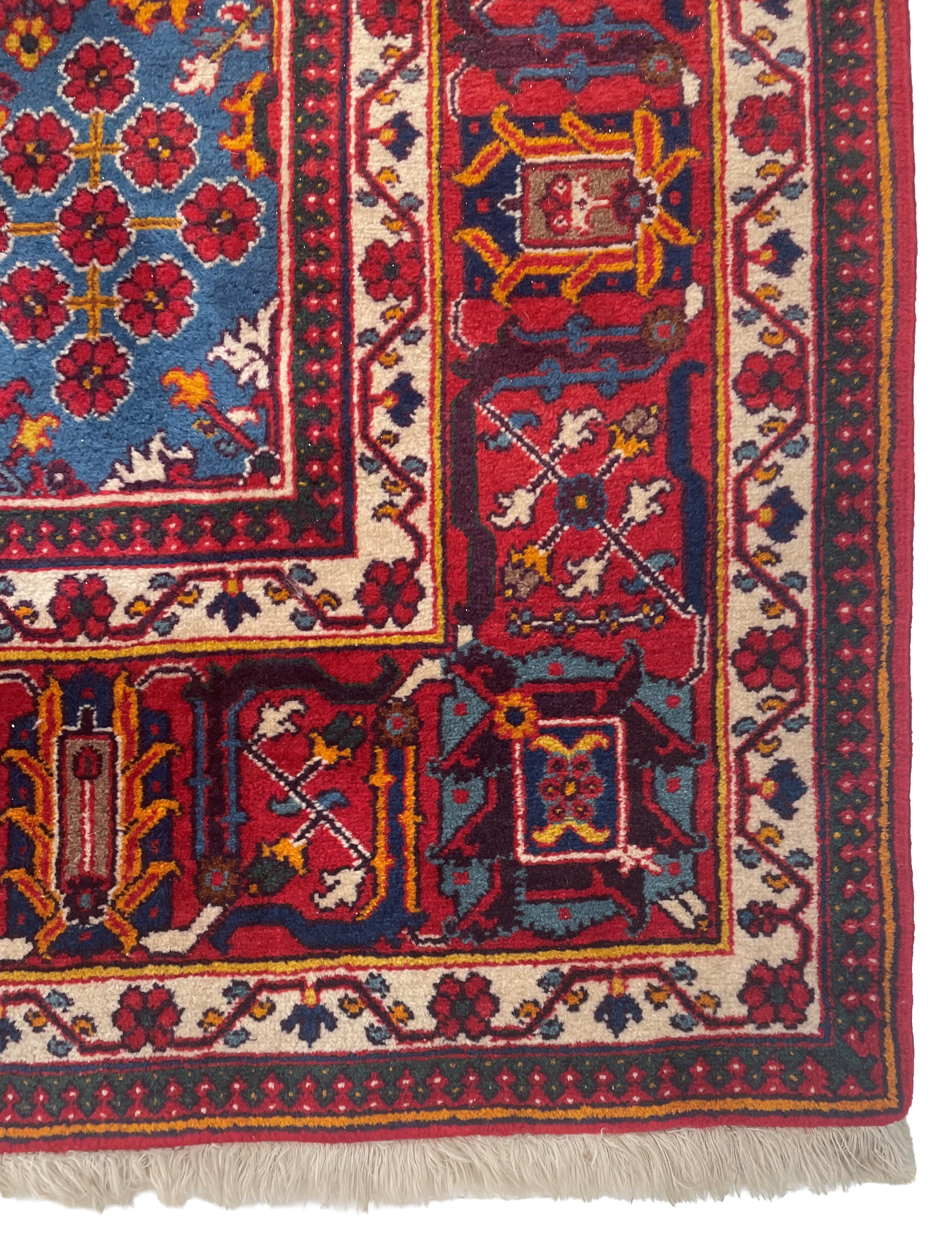 Tappeto Gioshegan. Persia.