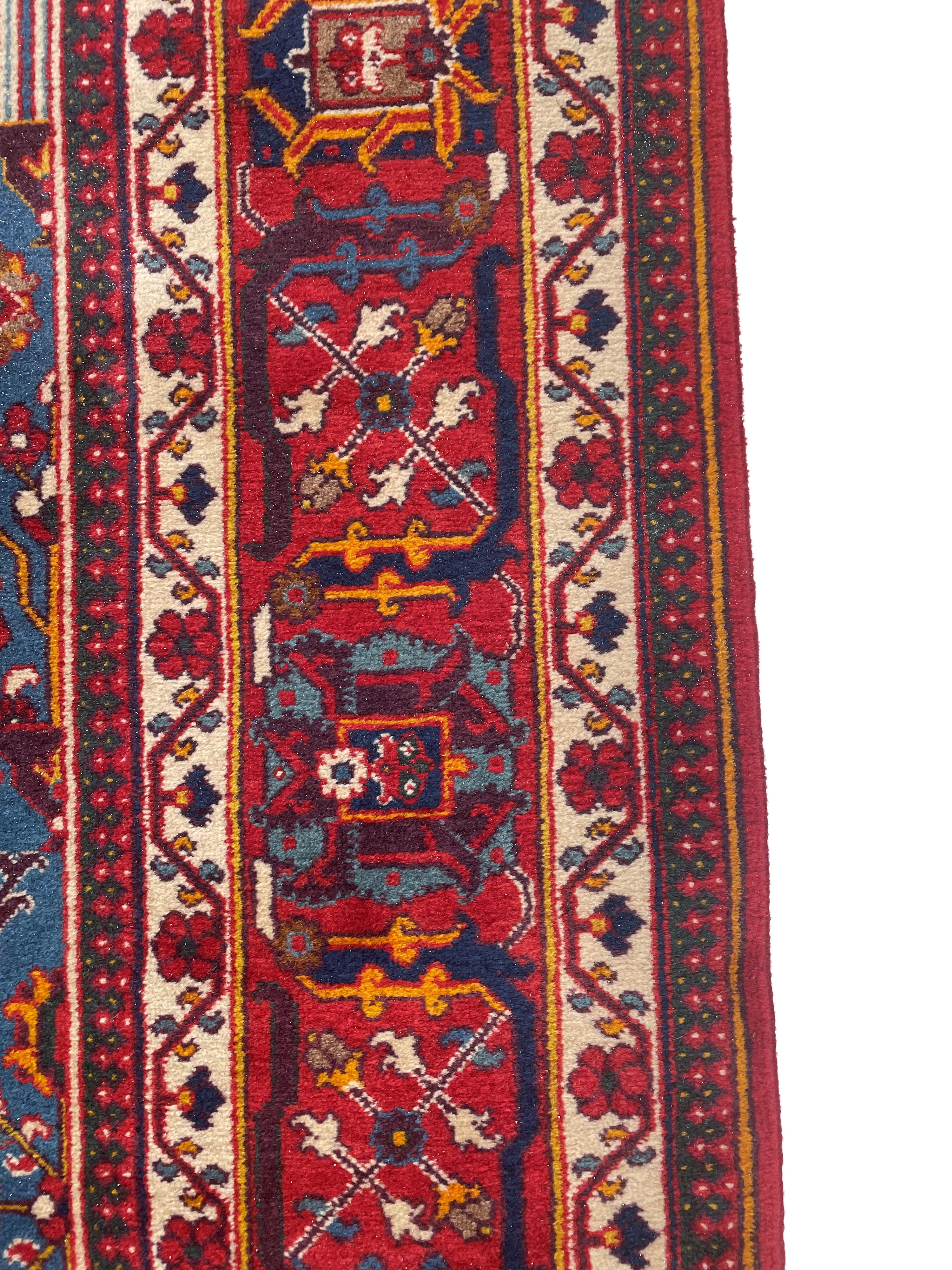 Tappeto Gioshegan. Persia.