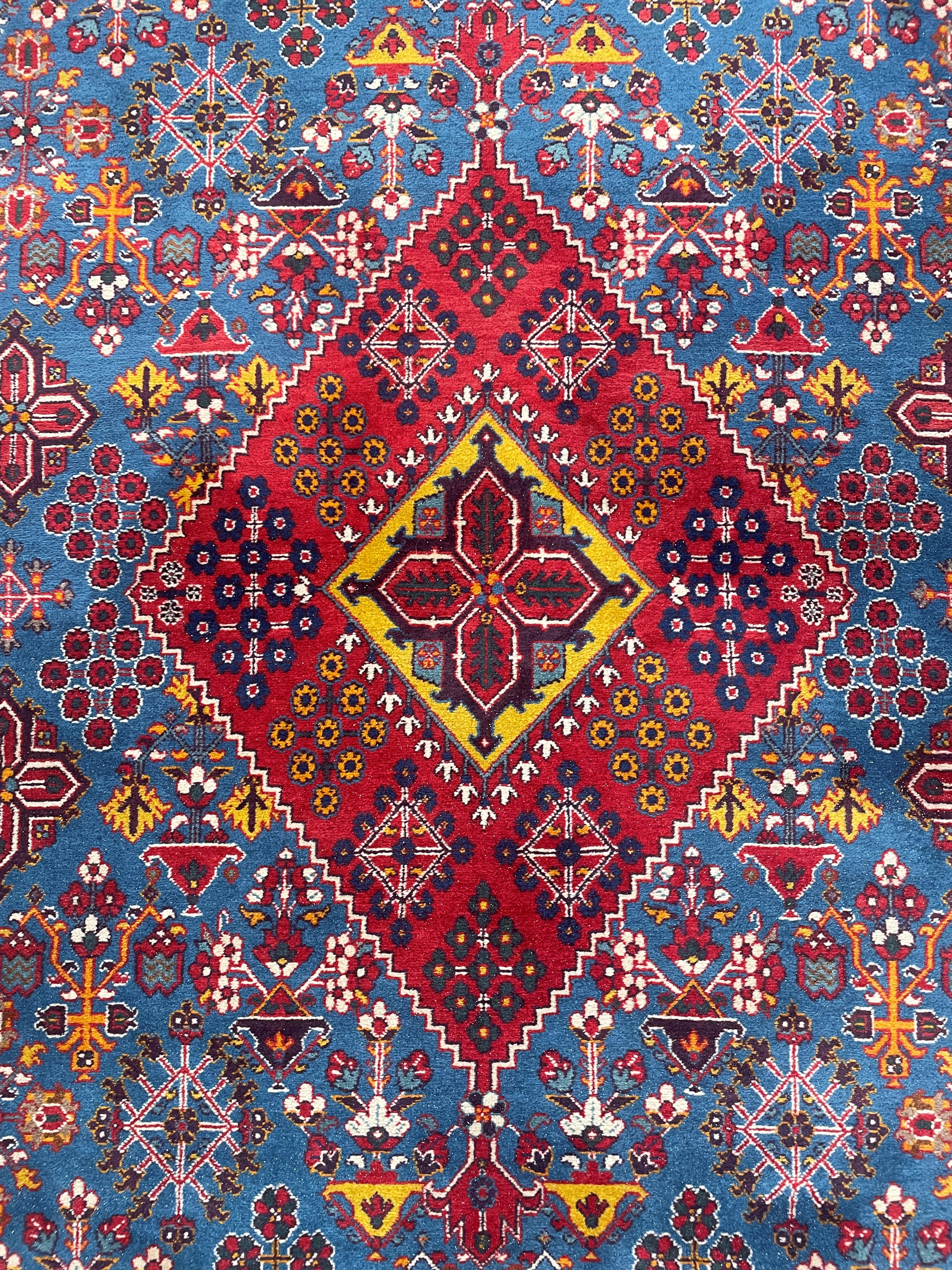 Tappeto Gioshegan. Persia.