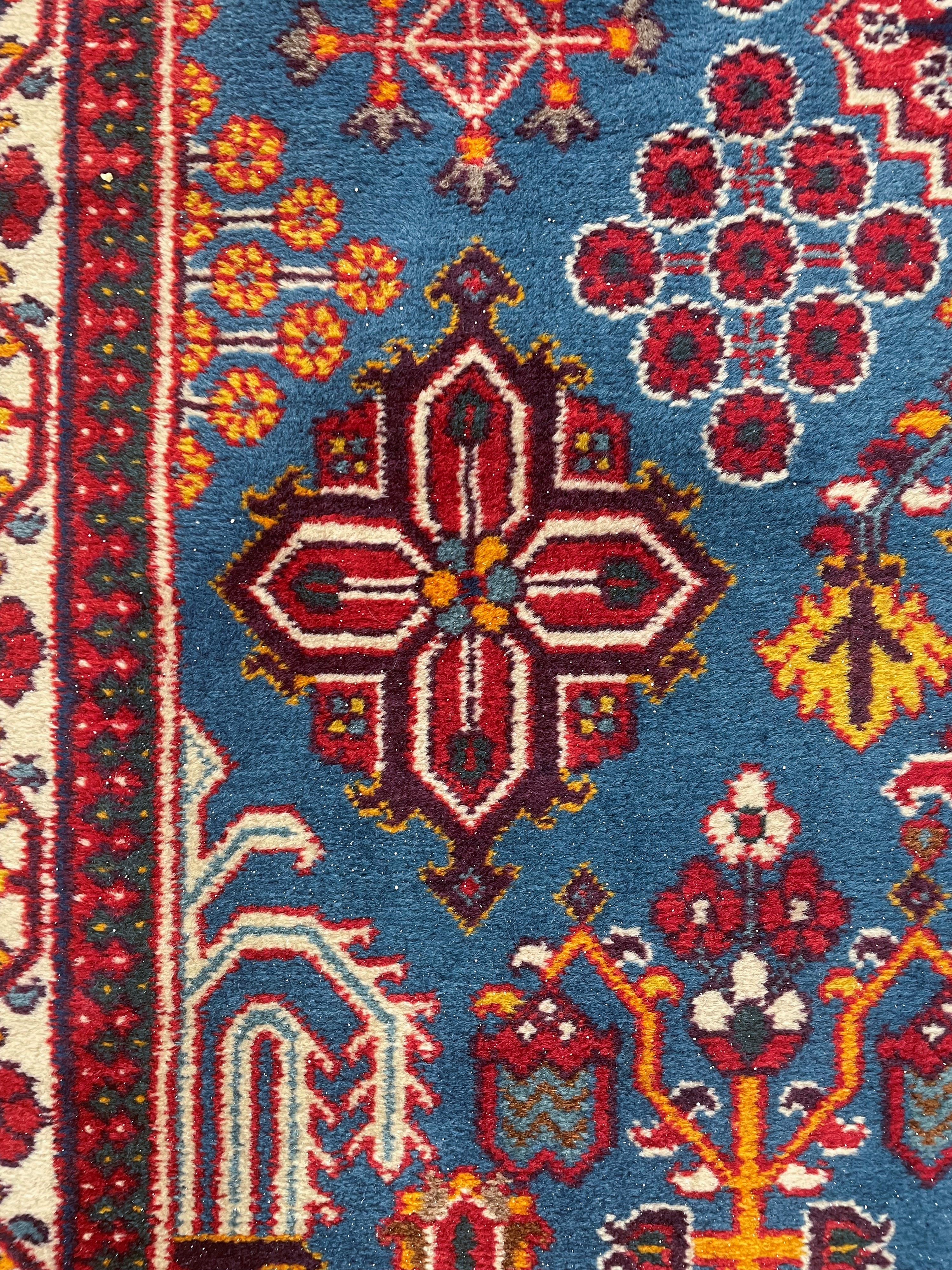 Tappeto Gioshegan. Persia.