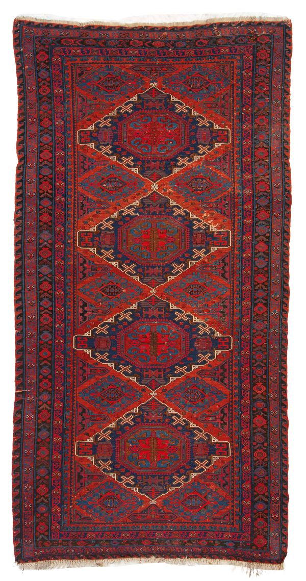 Sumak Kuba. Caucasus