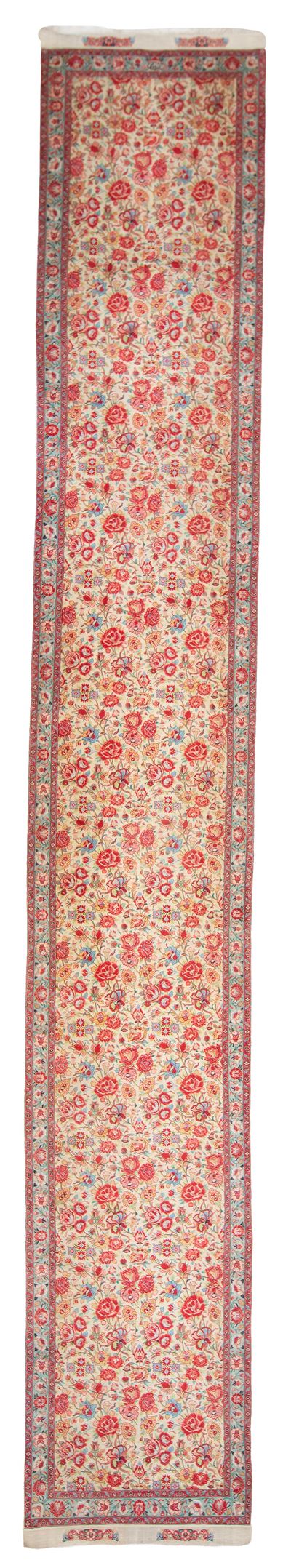 Tappeto Tabriz, 50 rag., Persia, seconda metà del XX secolo
