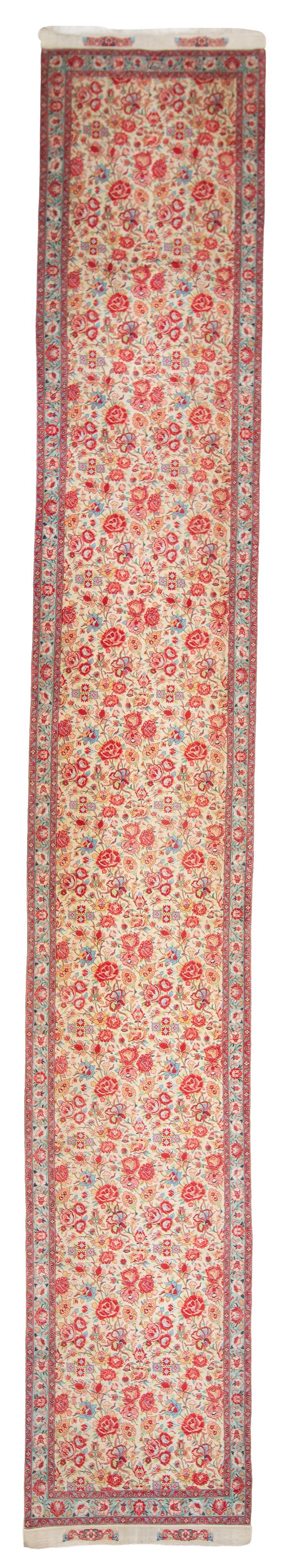 Tabriz rug 50 rag. Persia