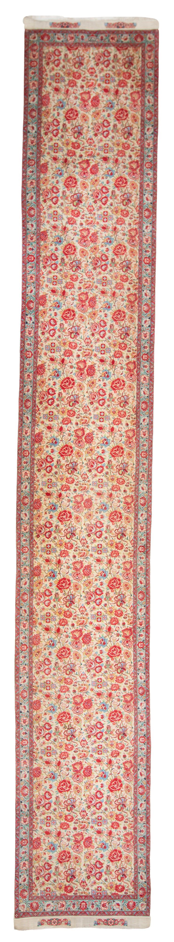 Tappeto Tabriz, 50 rag., Persia, seconda metà del XX secolo
