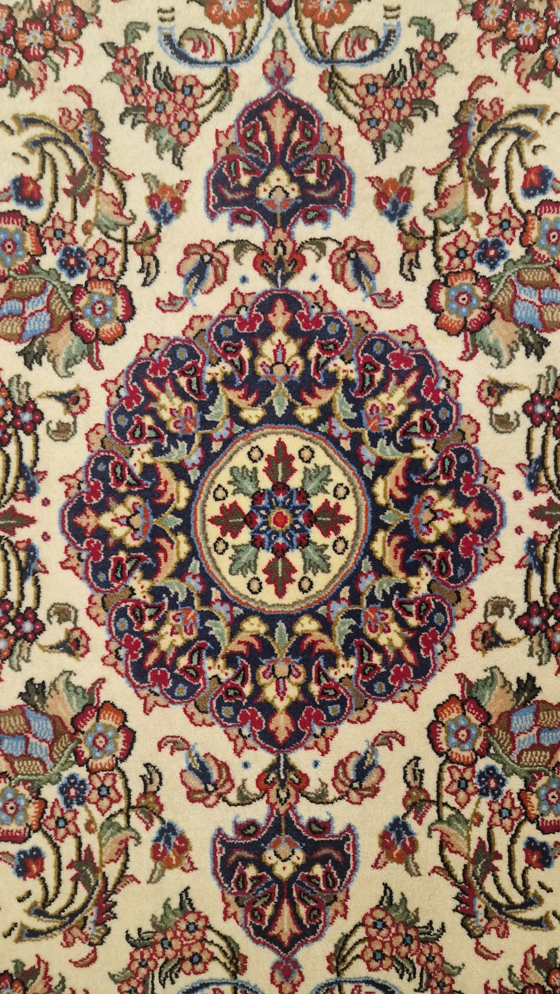 Hassan Bighlari, Passatoia Qum, Persia, seconda metà del XX secolo