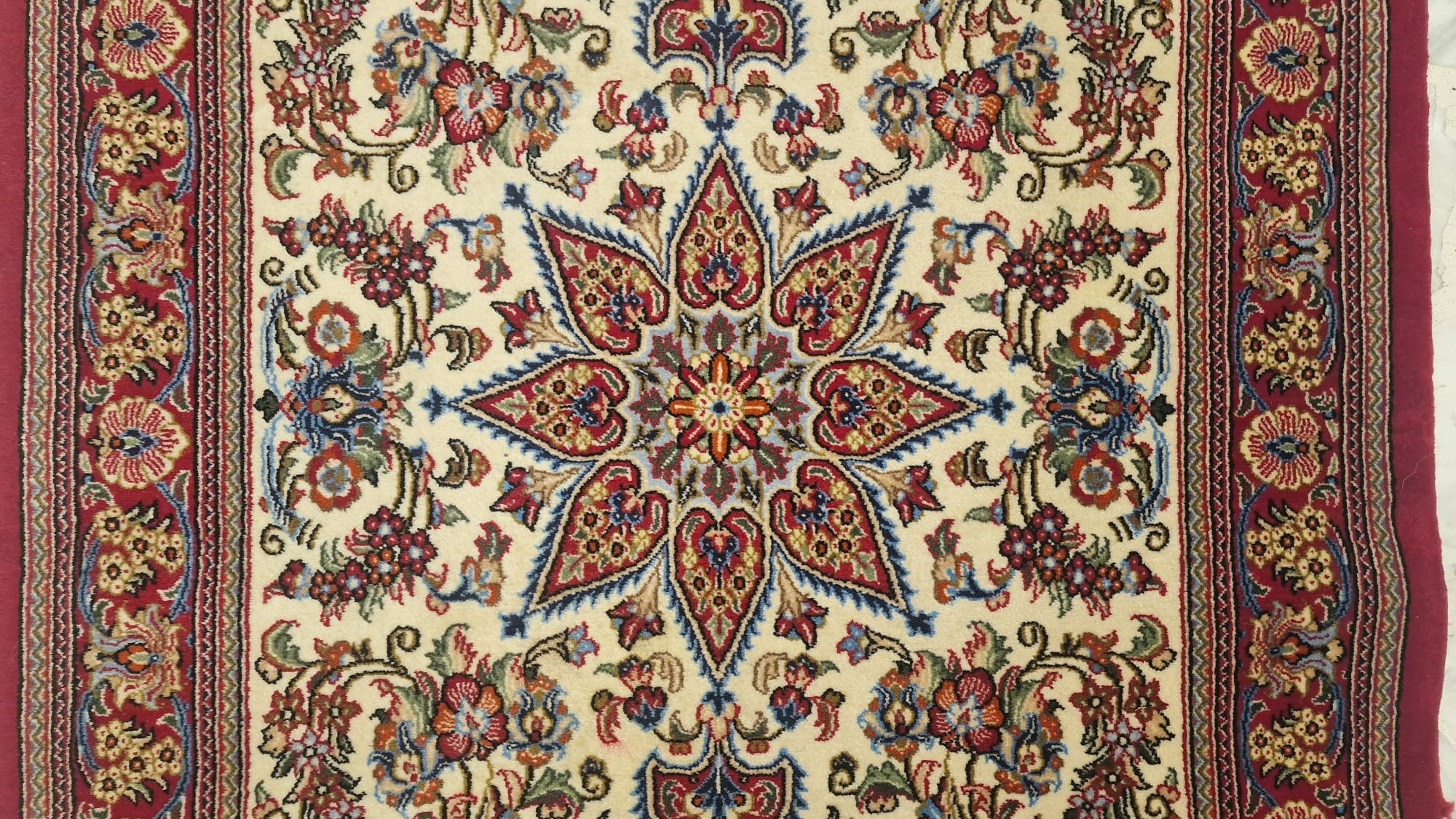 Hassan Bighlari, Passatoia Qum, Persia, seconda metà del XX secolo
