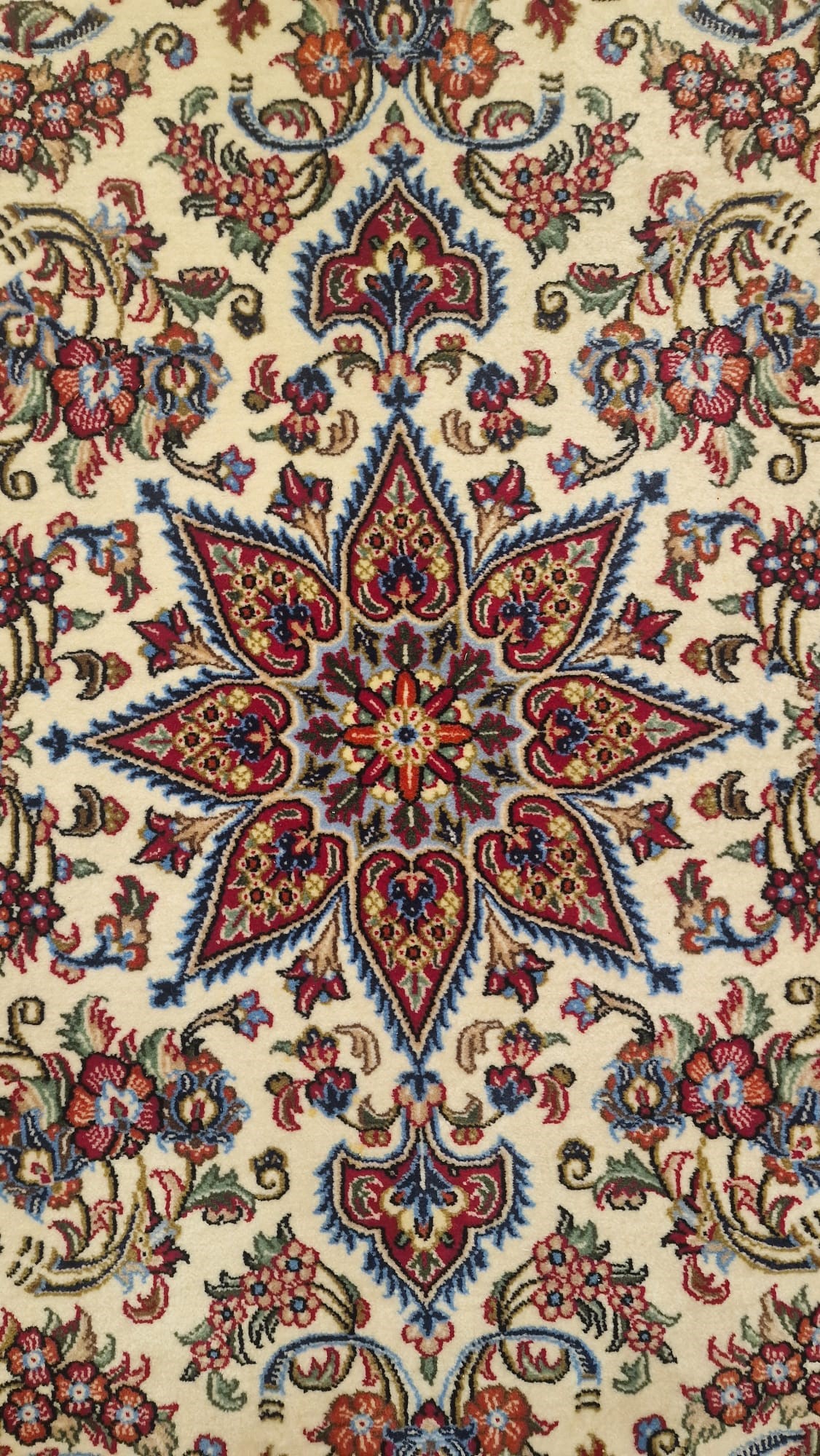 Hassan Bighlari, Passatoia Qum, Persia, seconda metà del XX secolo