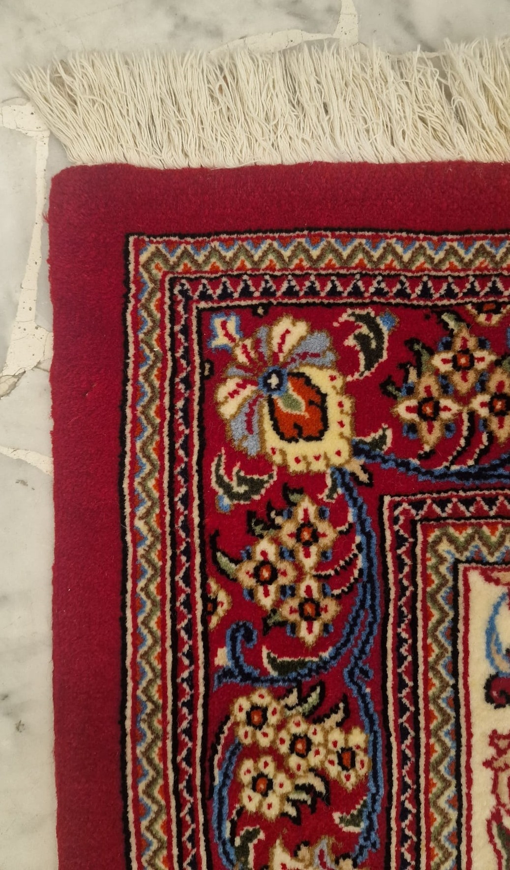 Hassan Bighlari, Passatoia Qum, Persia, seconda metà del XX secolo