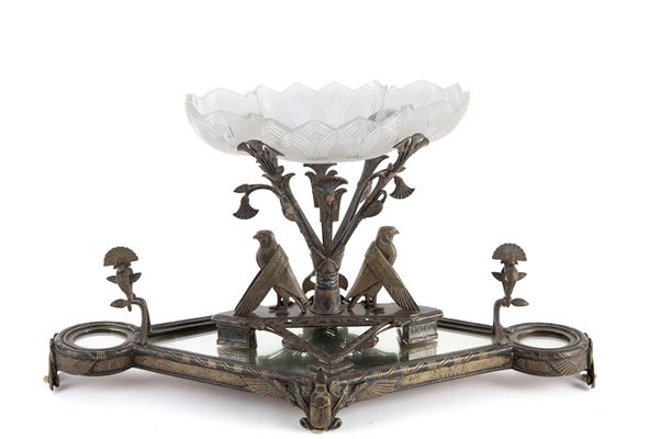 Centerpiece. ELKINGTON & Co. 