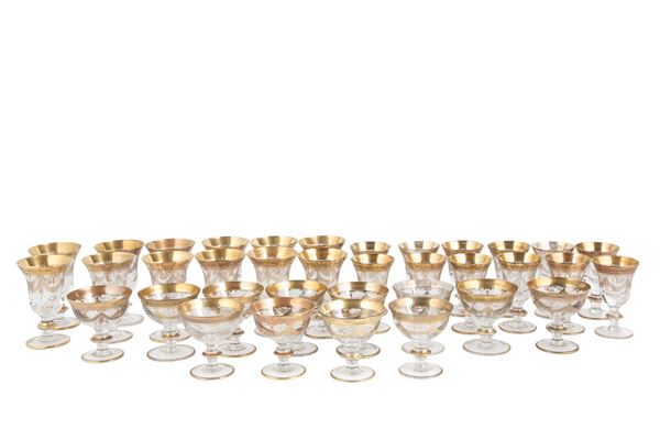 Glassware set