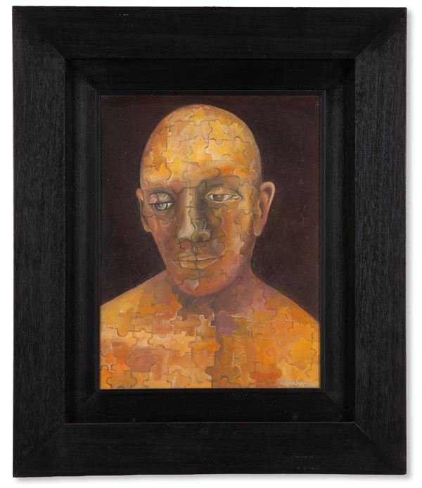 PAOLA EPIFANI RABARAMA - Painting "UNTITLE"
