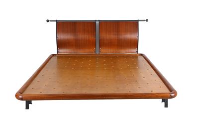 Letto matrimoniale modello “Mi Poso” (DRIADE)