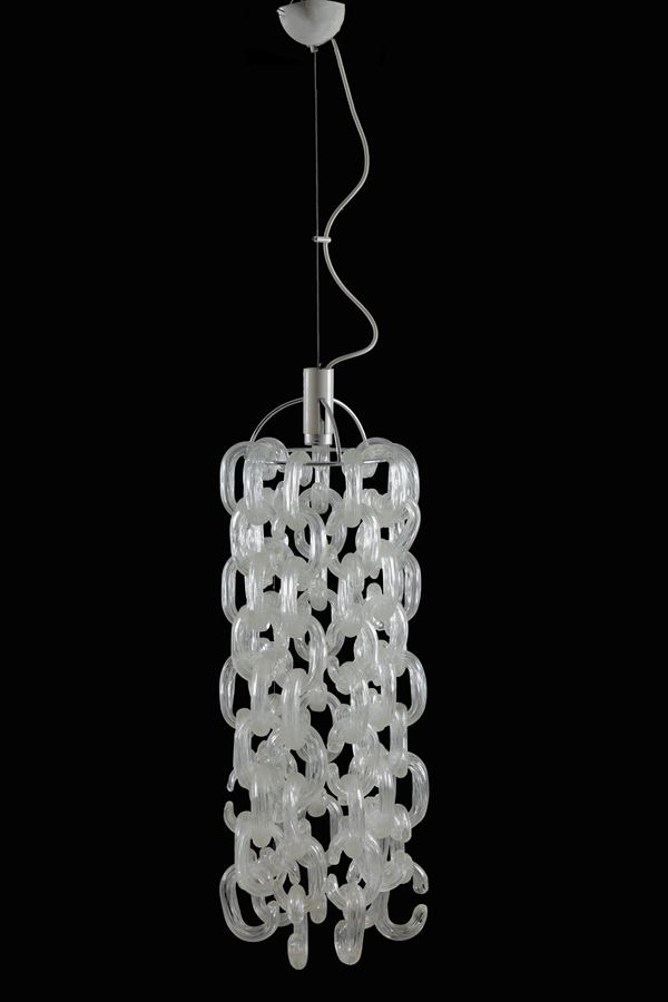 CARLO NASON - Chandelier for NASON MORETTI