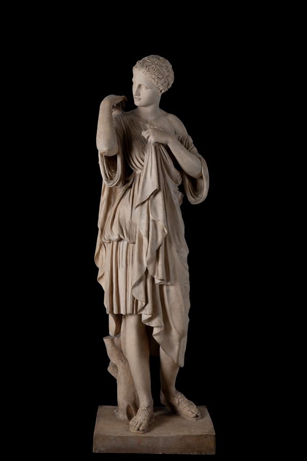 Sculpture "ARTEMIS"