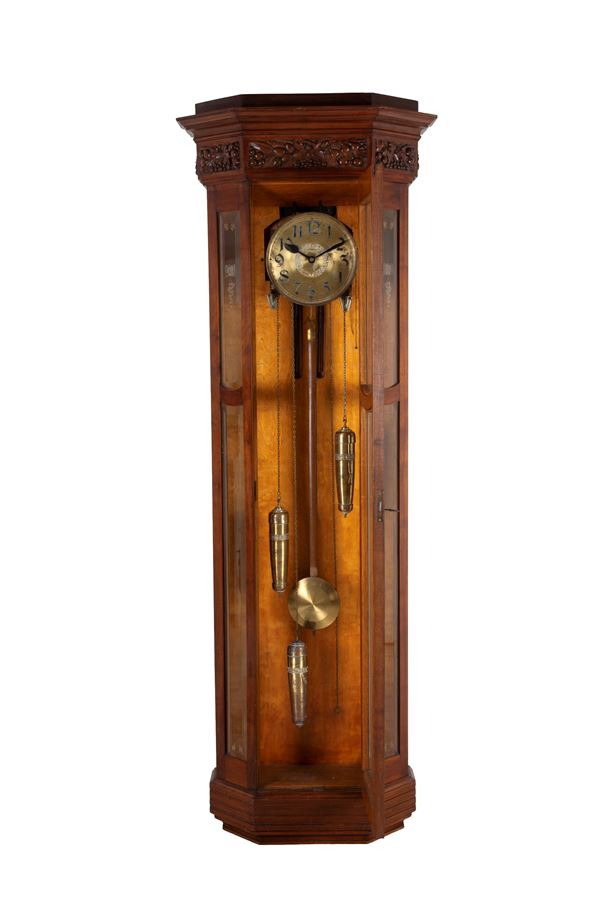 Tower clock 