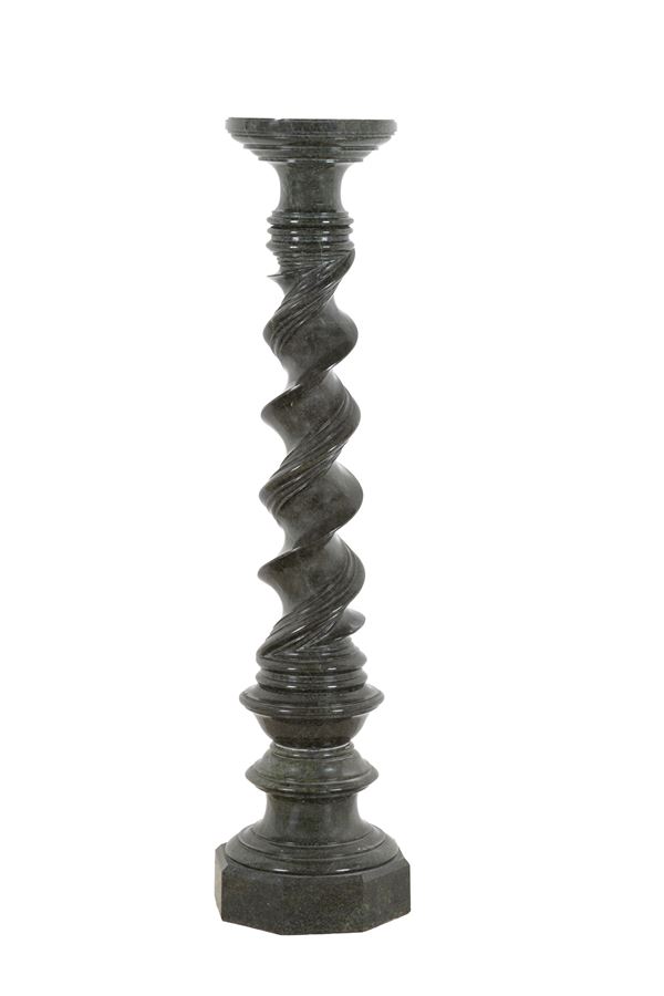 Marble column