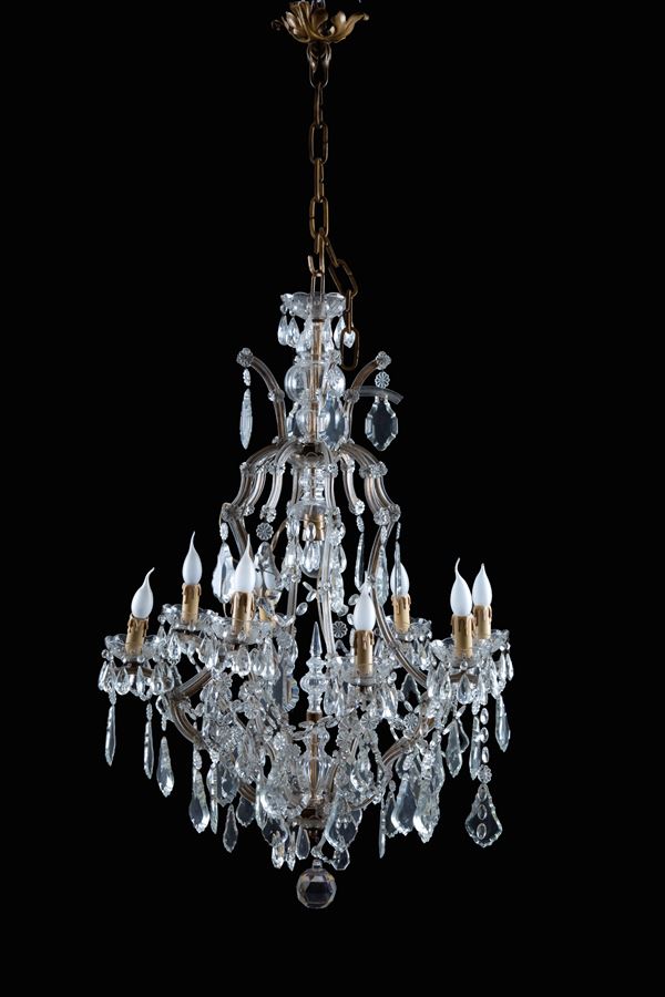 Maria Teresa model chandelier