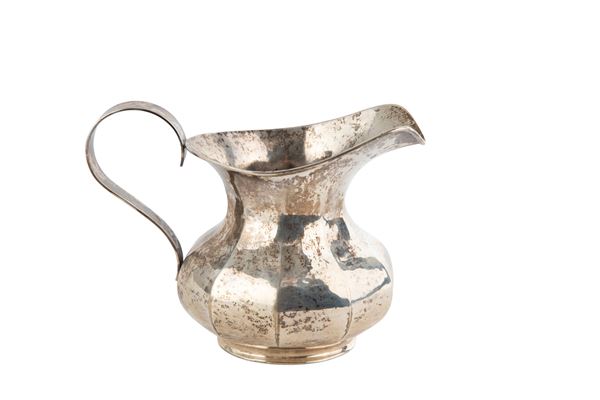 800 silver jug