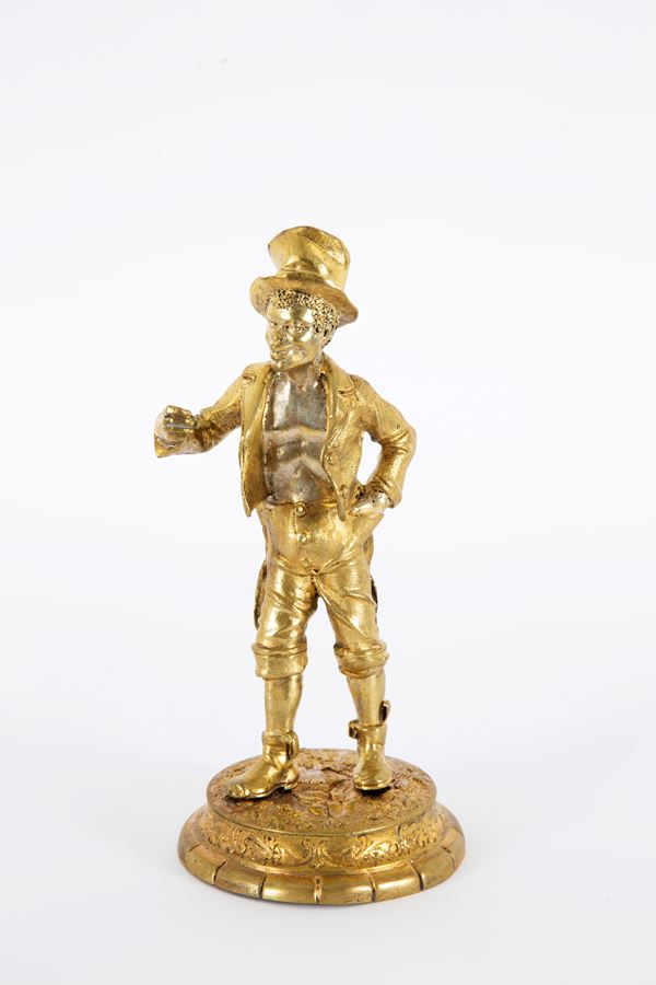 Scultura "MORETTO"
