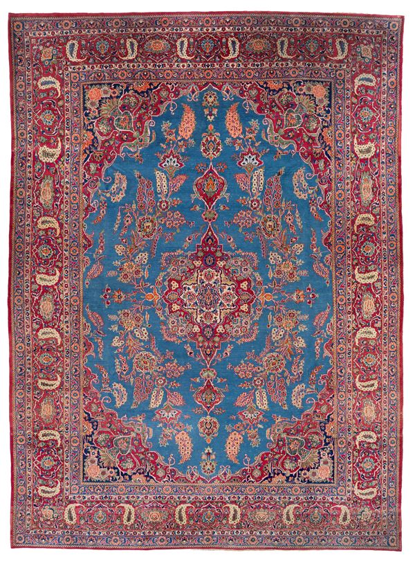 Kashan carpet. Persia
