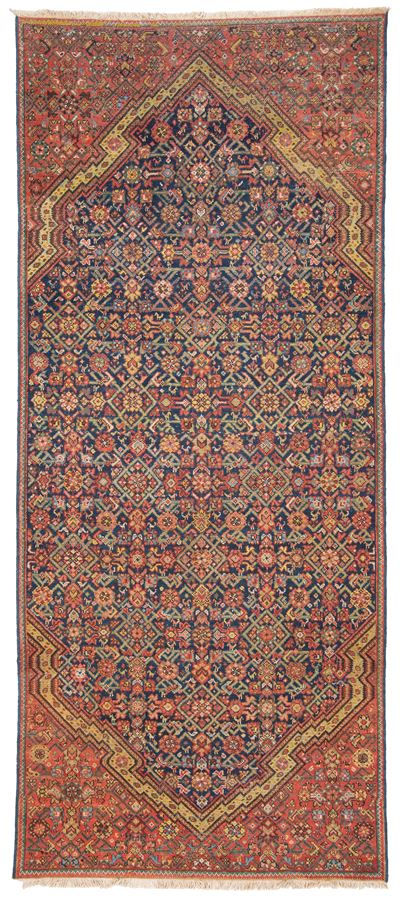 Tappeto Malayer. Persia
