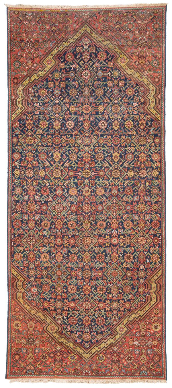 Malayer rug. Persia