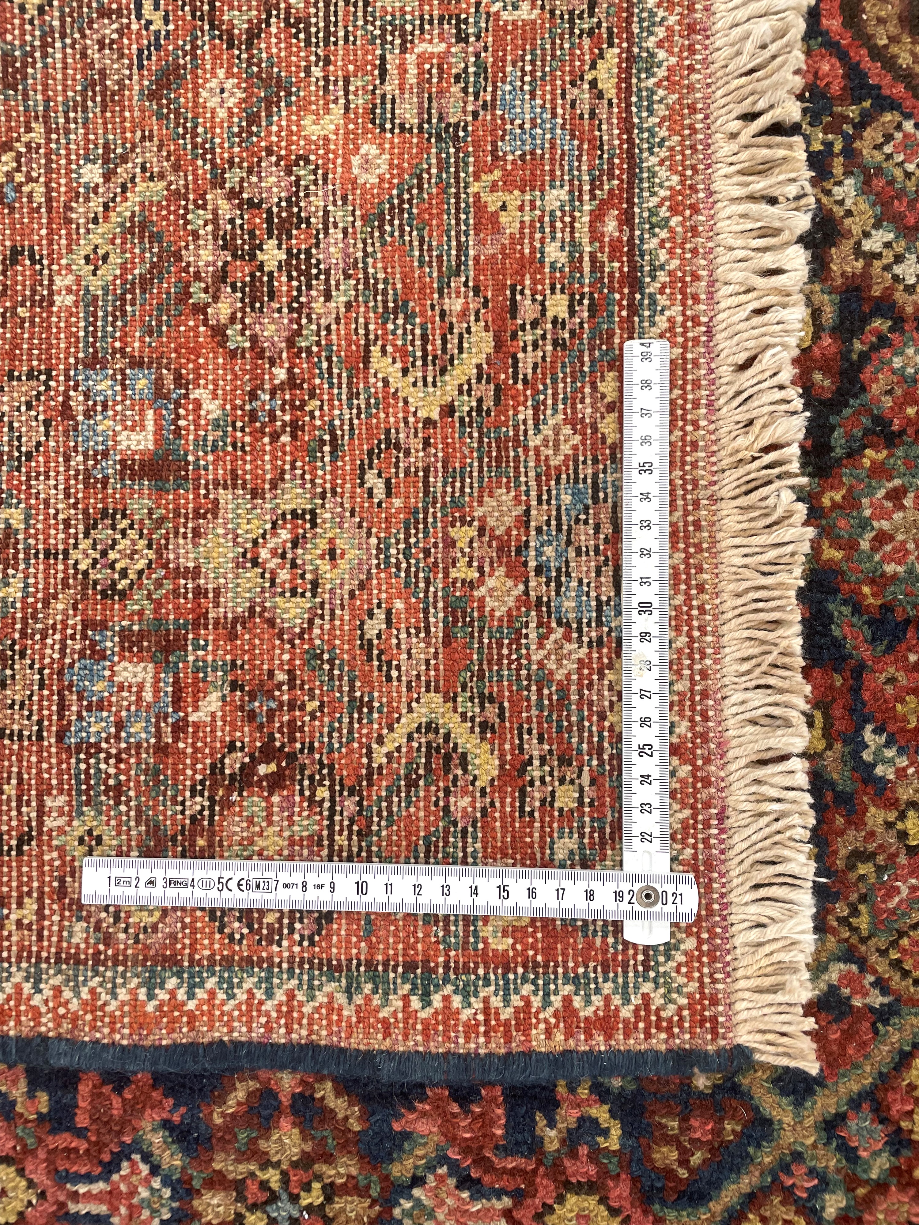 Tappeto Malayer. Persia