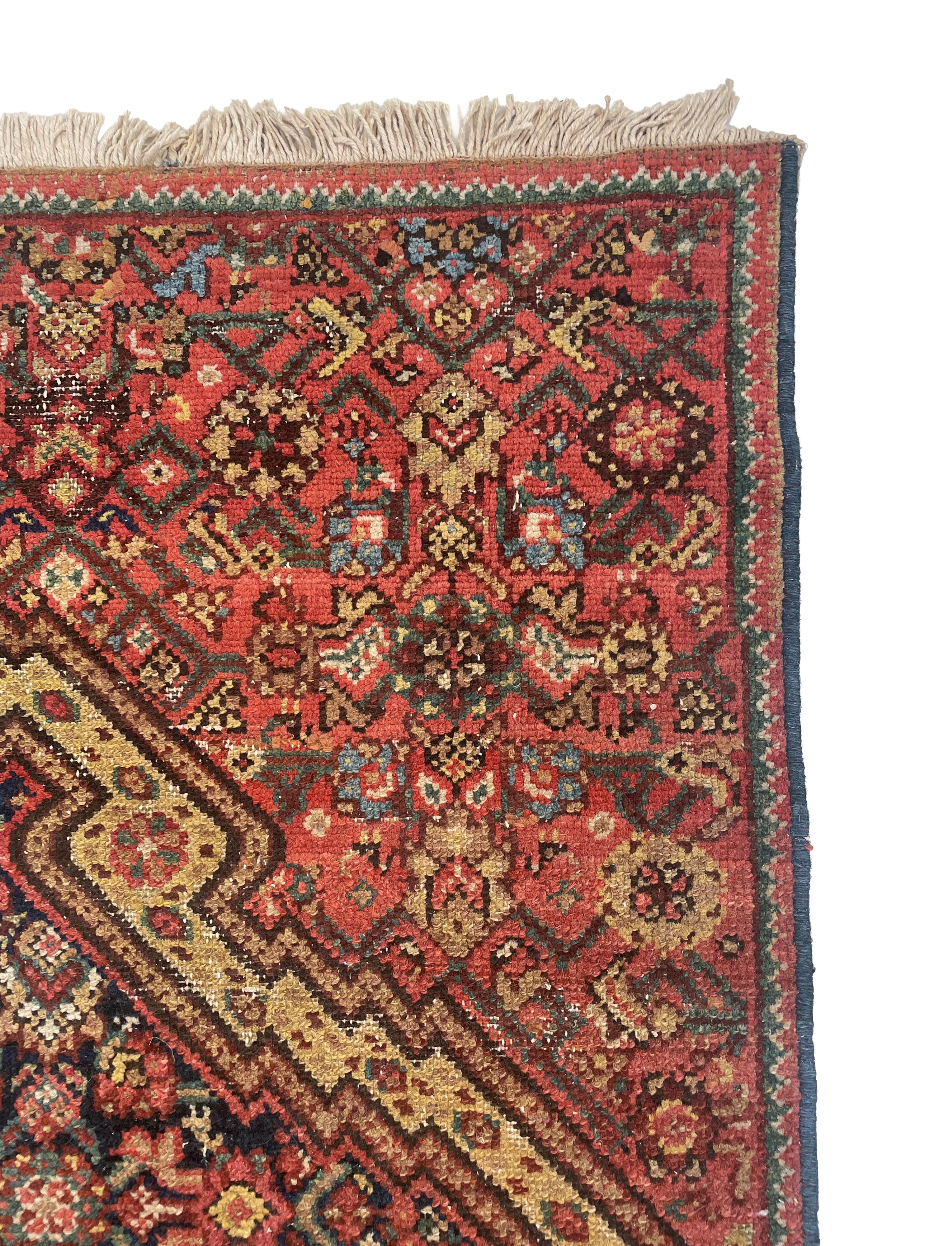 Tappeto Malayer. Persia