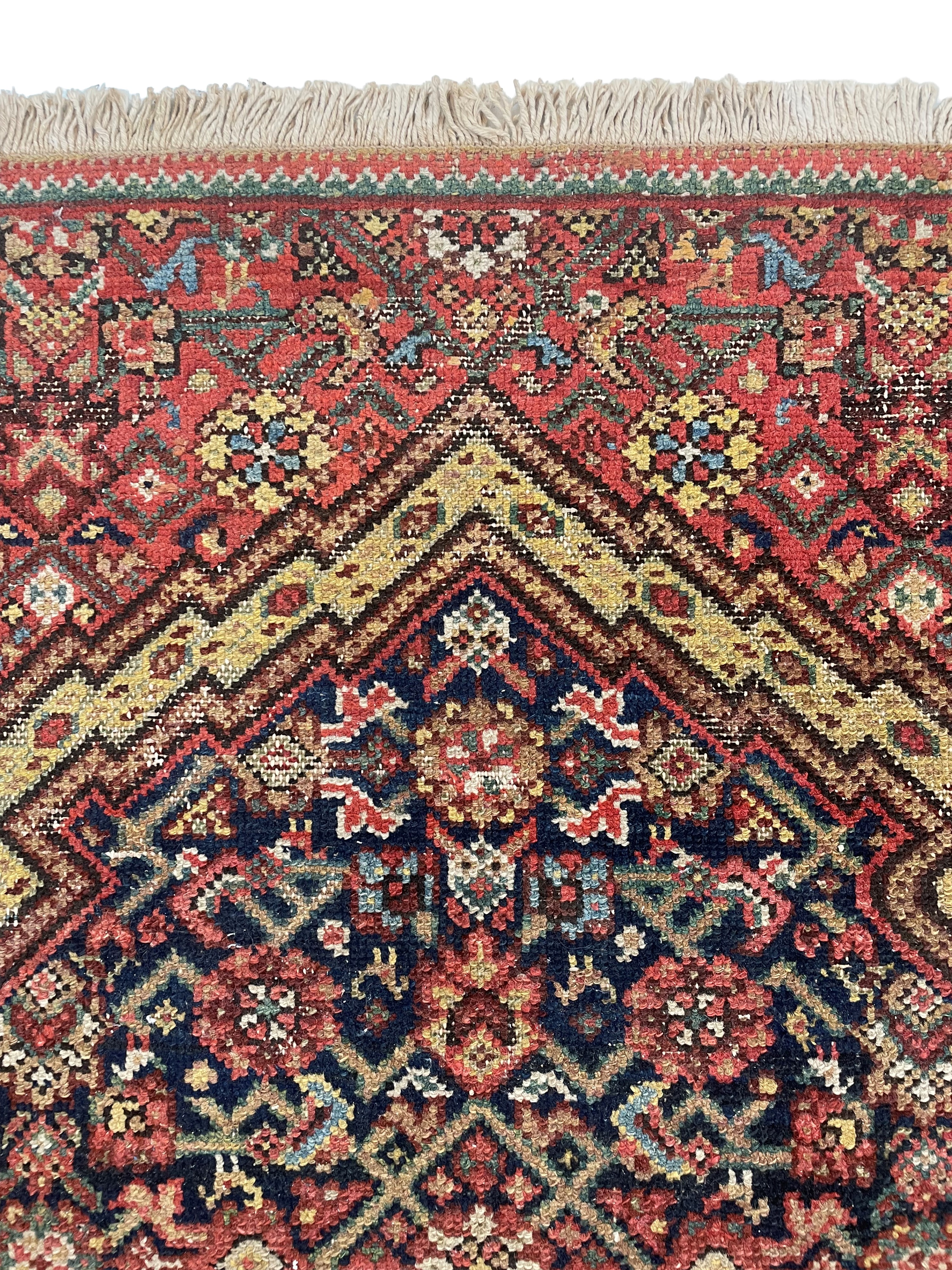 Tappeto Malayer. Persia