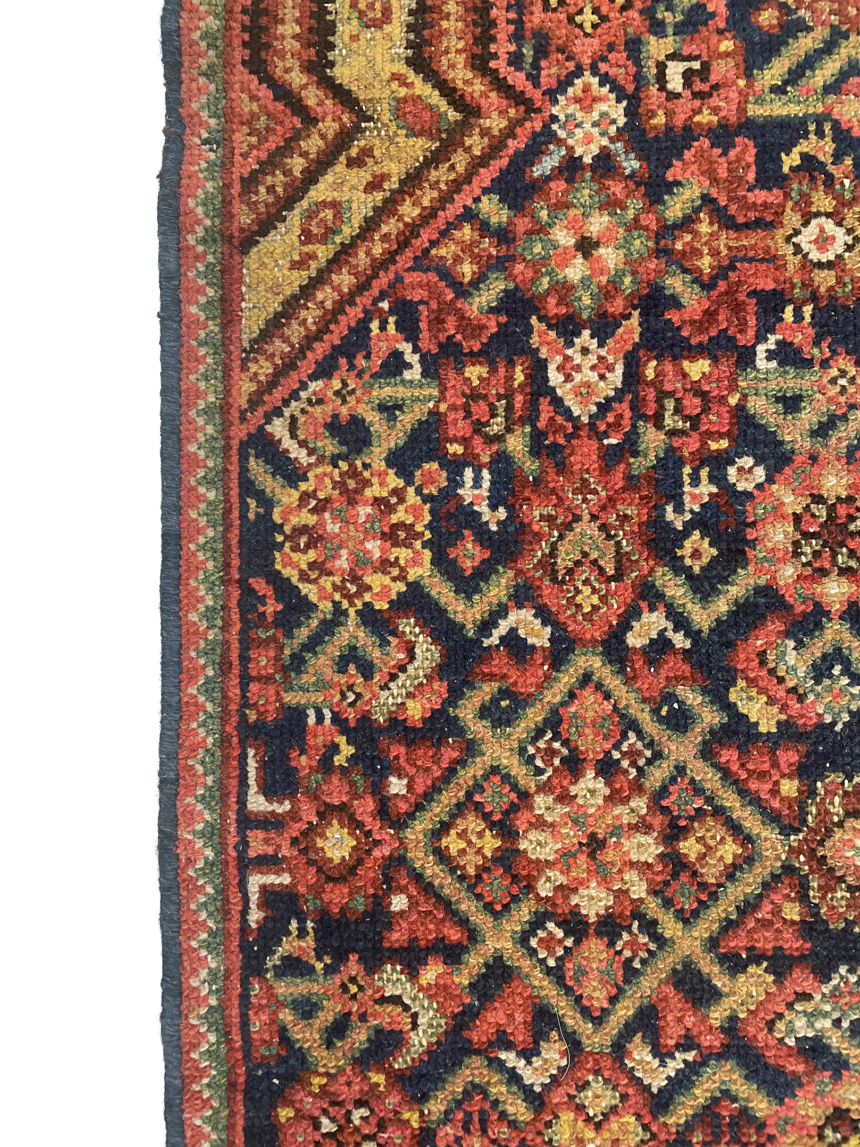 Tappeto Malayer. Persia