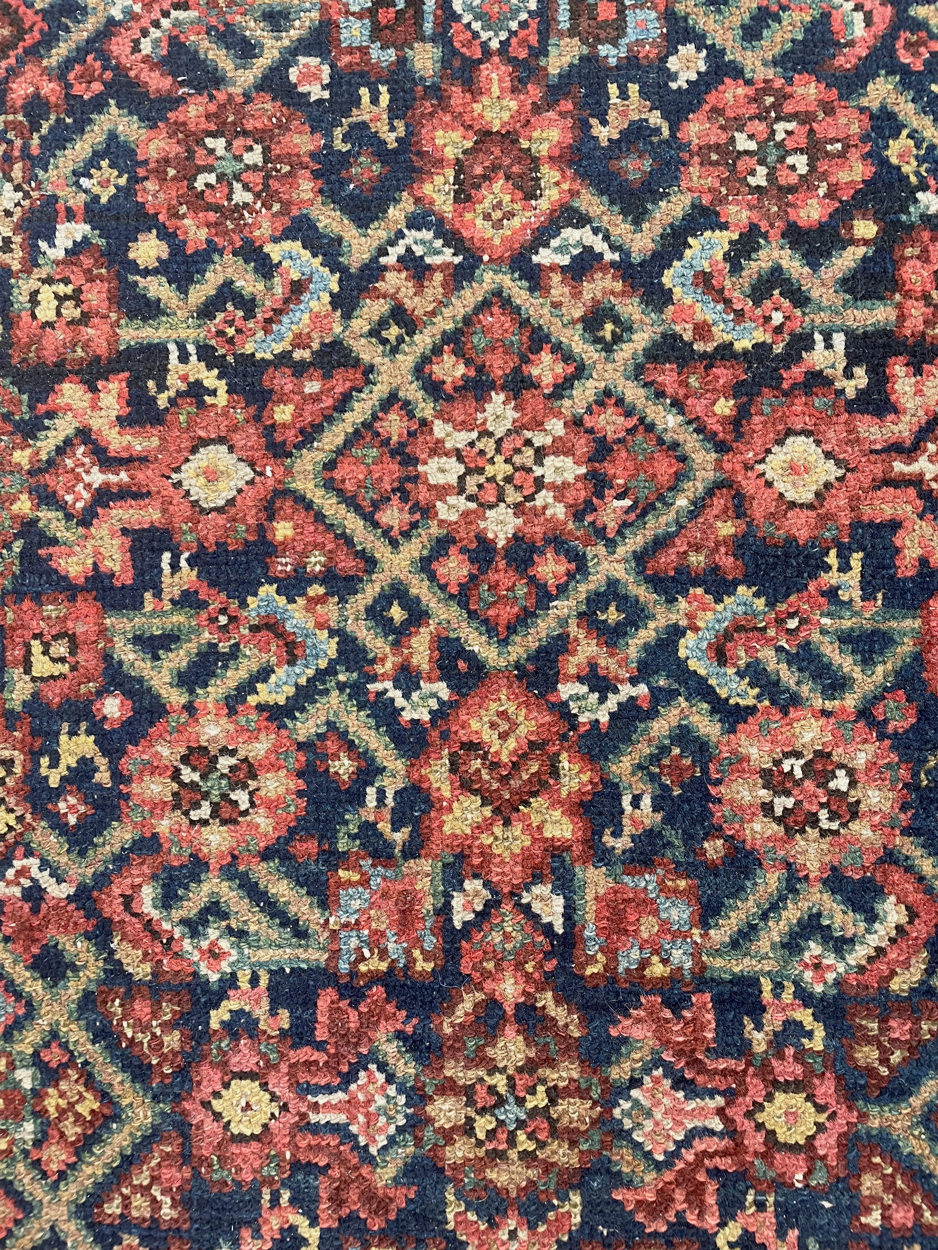 Tappeto Malayer. Persia