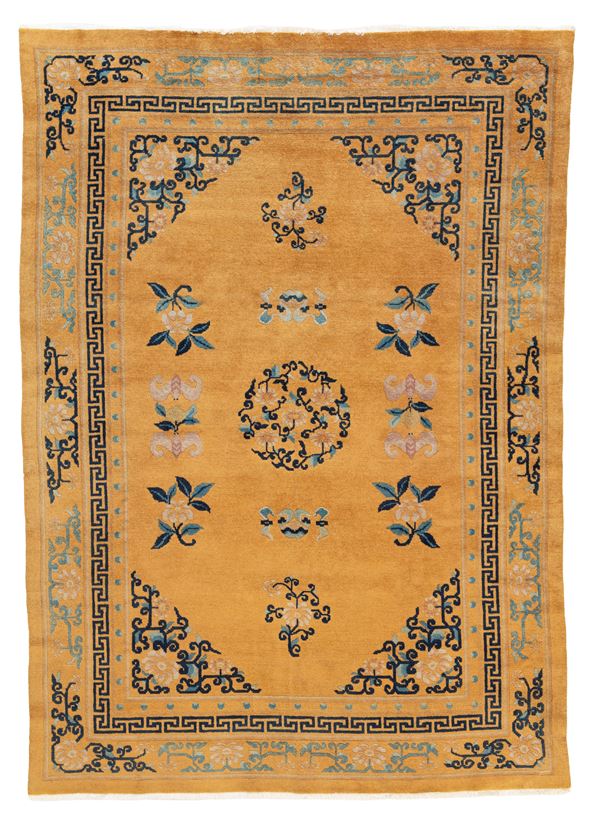 Ningxia carpet. China