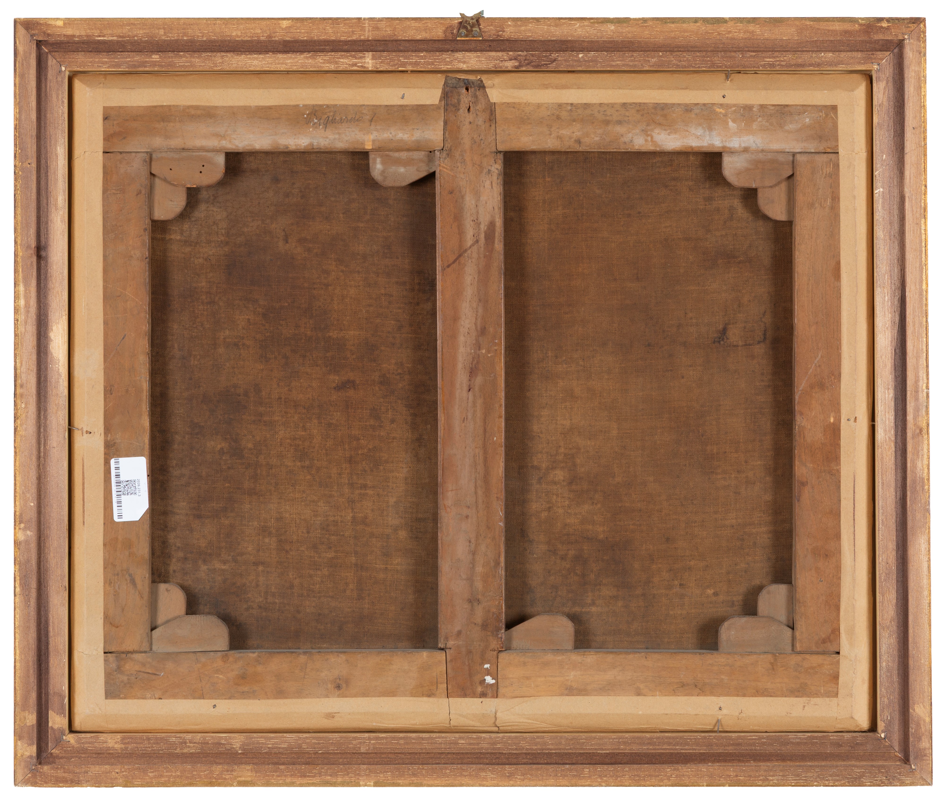 Andries Both - Scena di interno