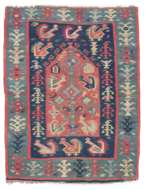 Kilim Sharkoy. Anatolia