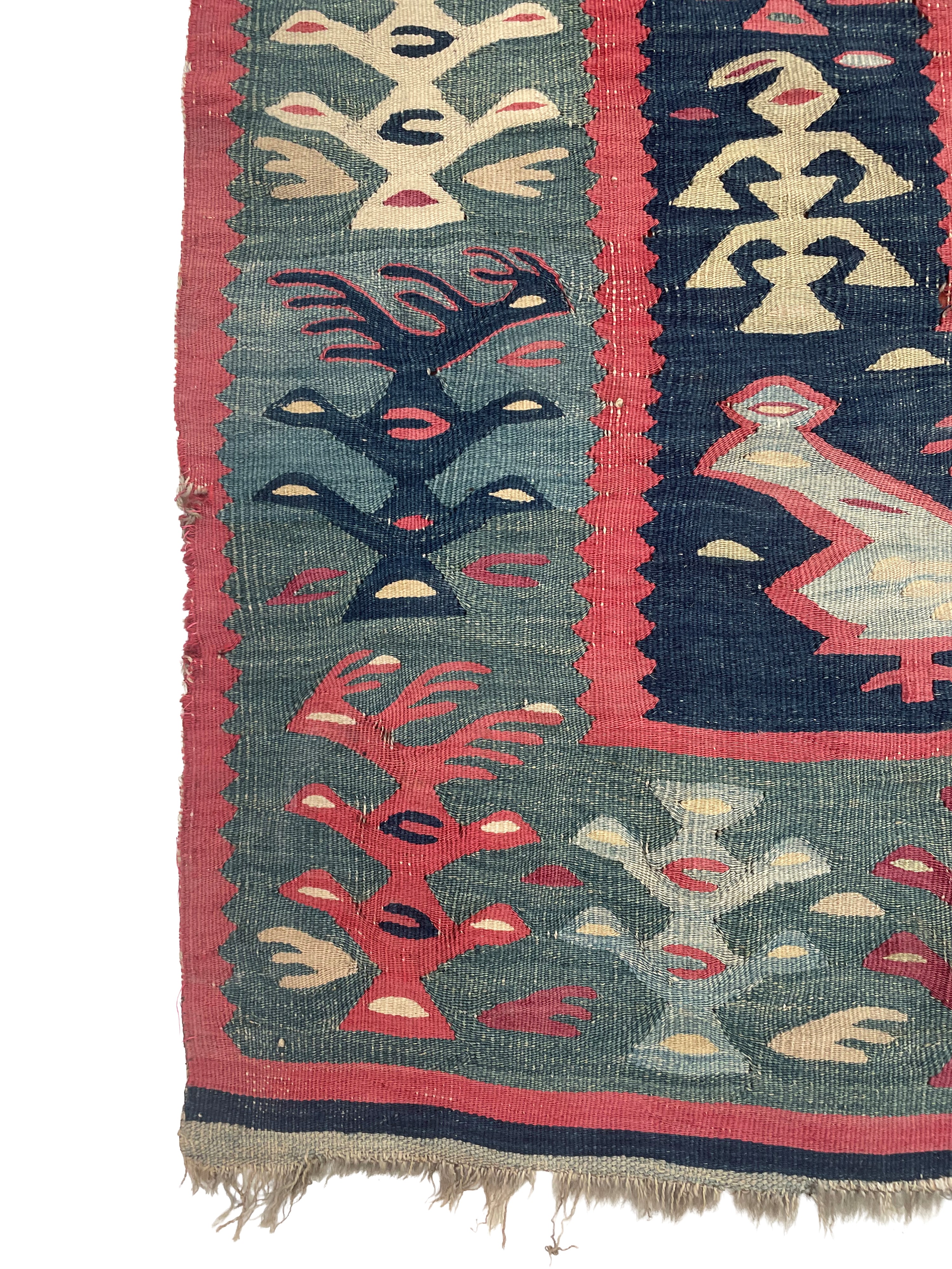 Kilim Sharkoy, Anatolia, metà XIX secolo