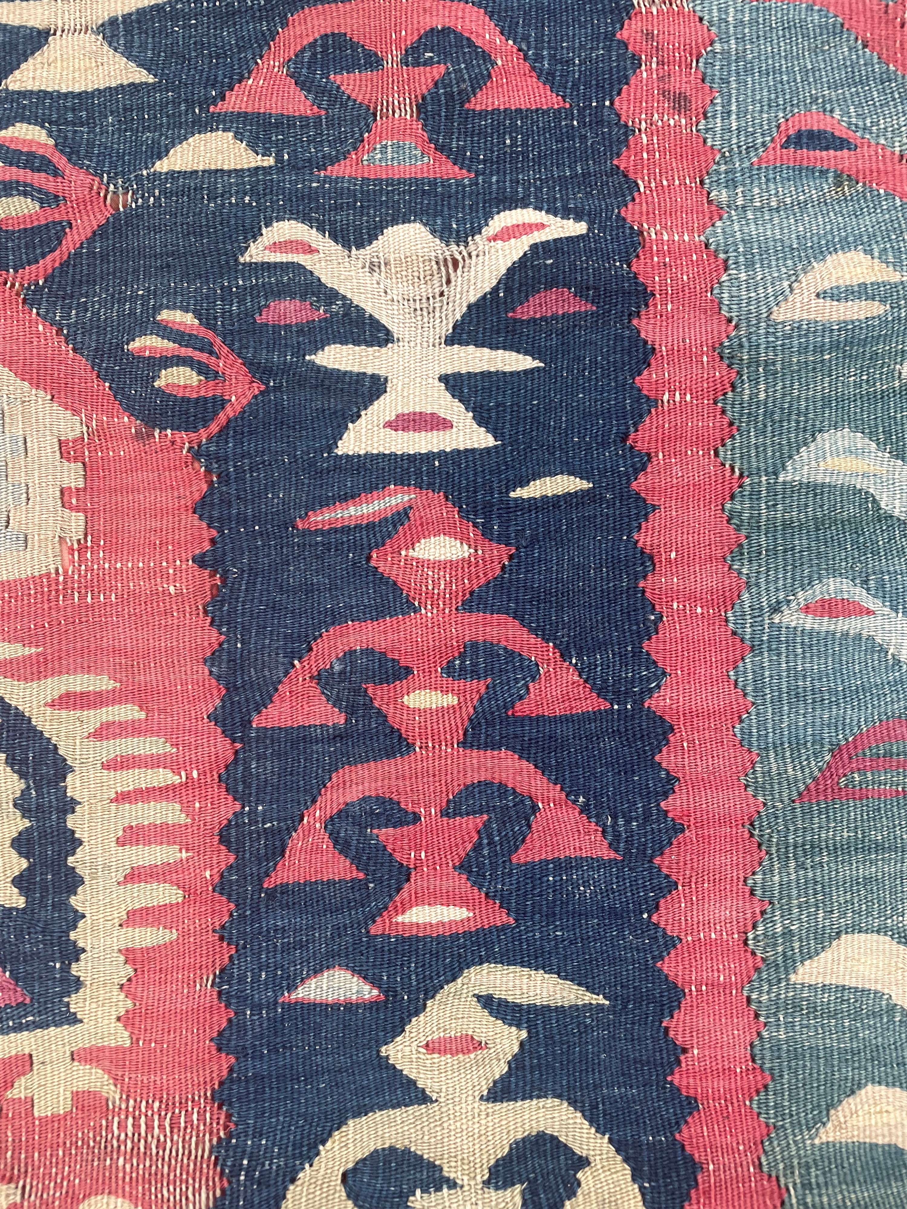 Kilim Sharkoy, Anatolia, metà XIX secolo