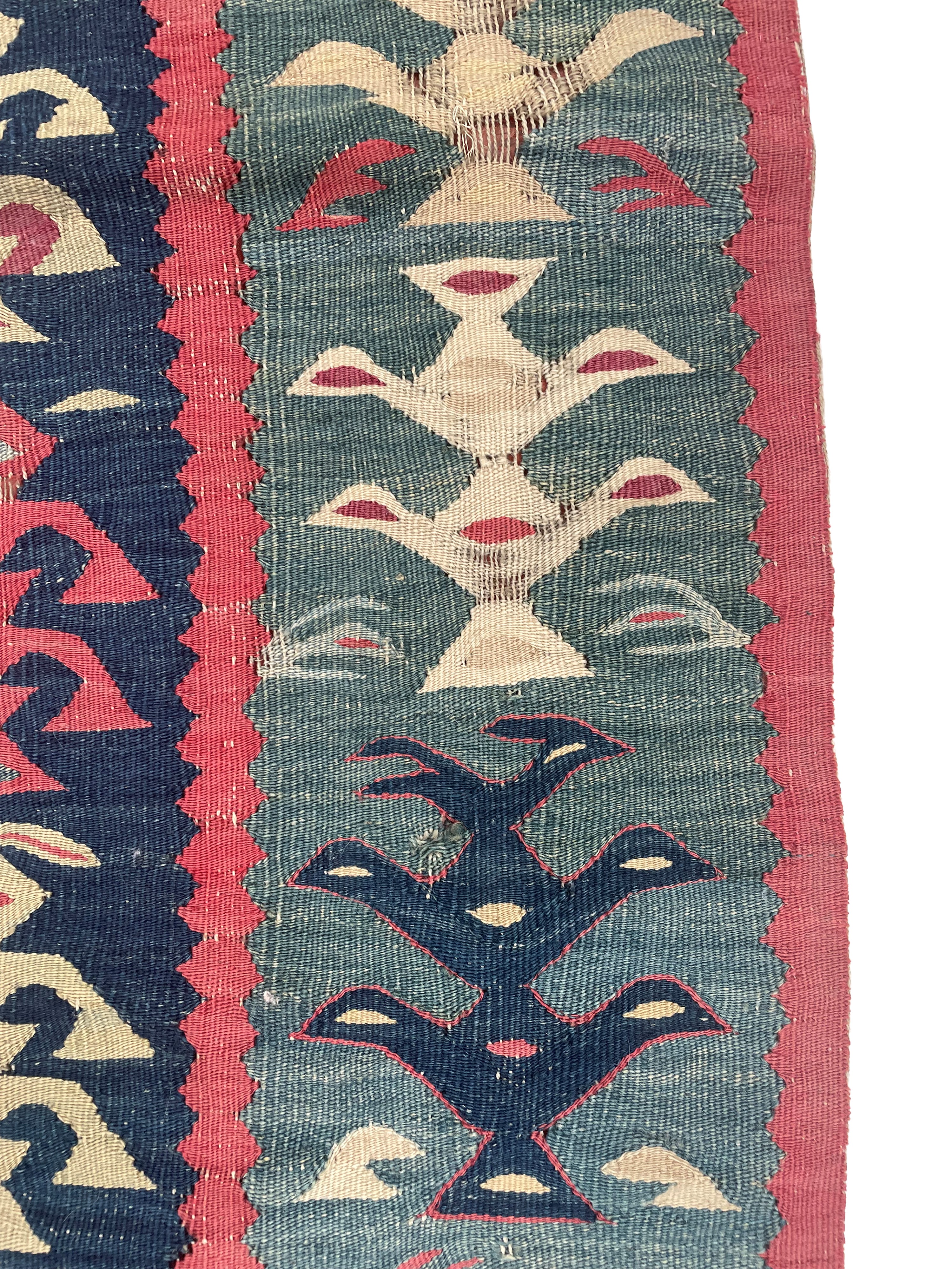 Kilim Sharkoy, Anatolia, metà XIX secolo