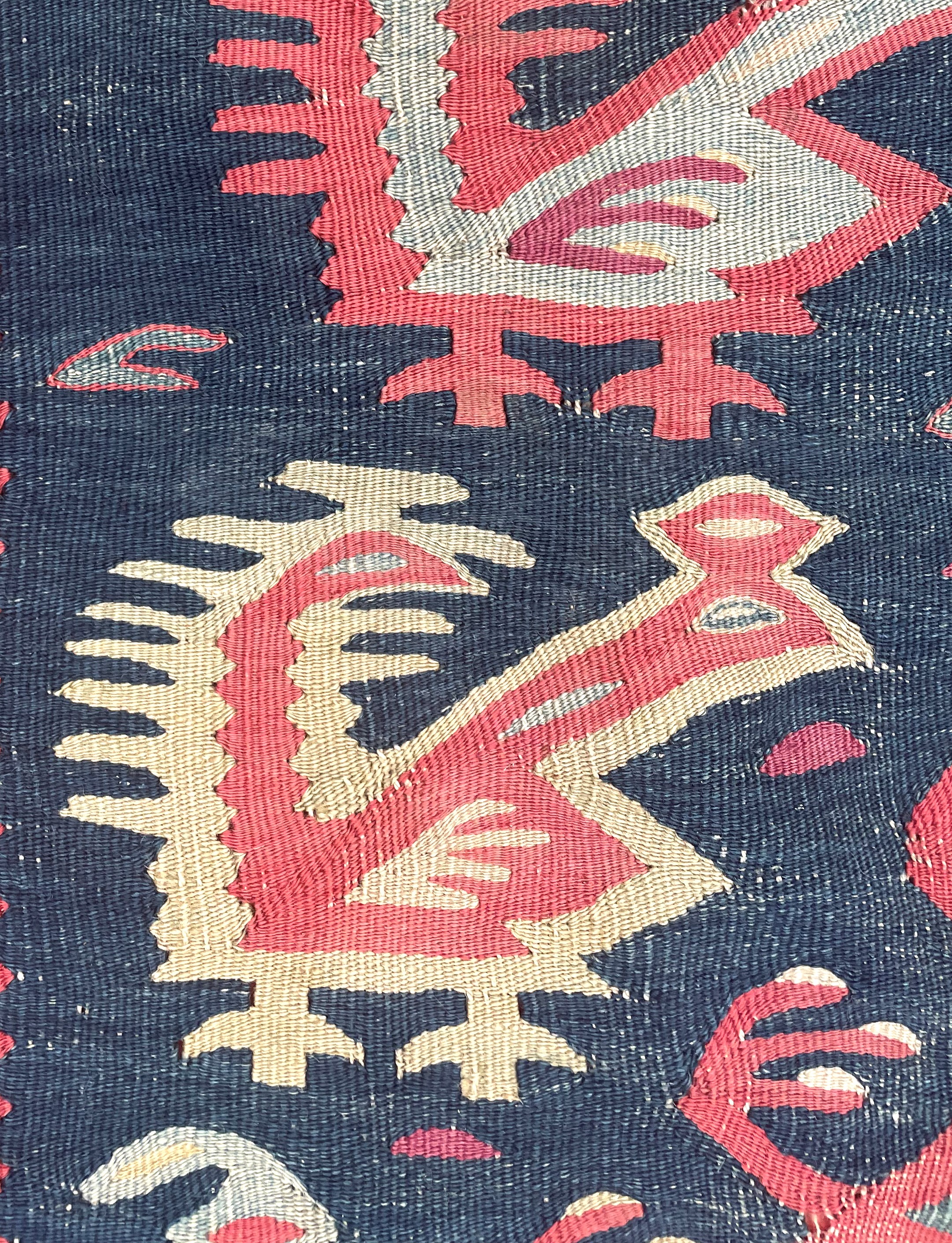 Kilim Sharkoy, Anatolia, metà XIX secolo