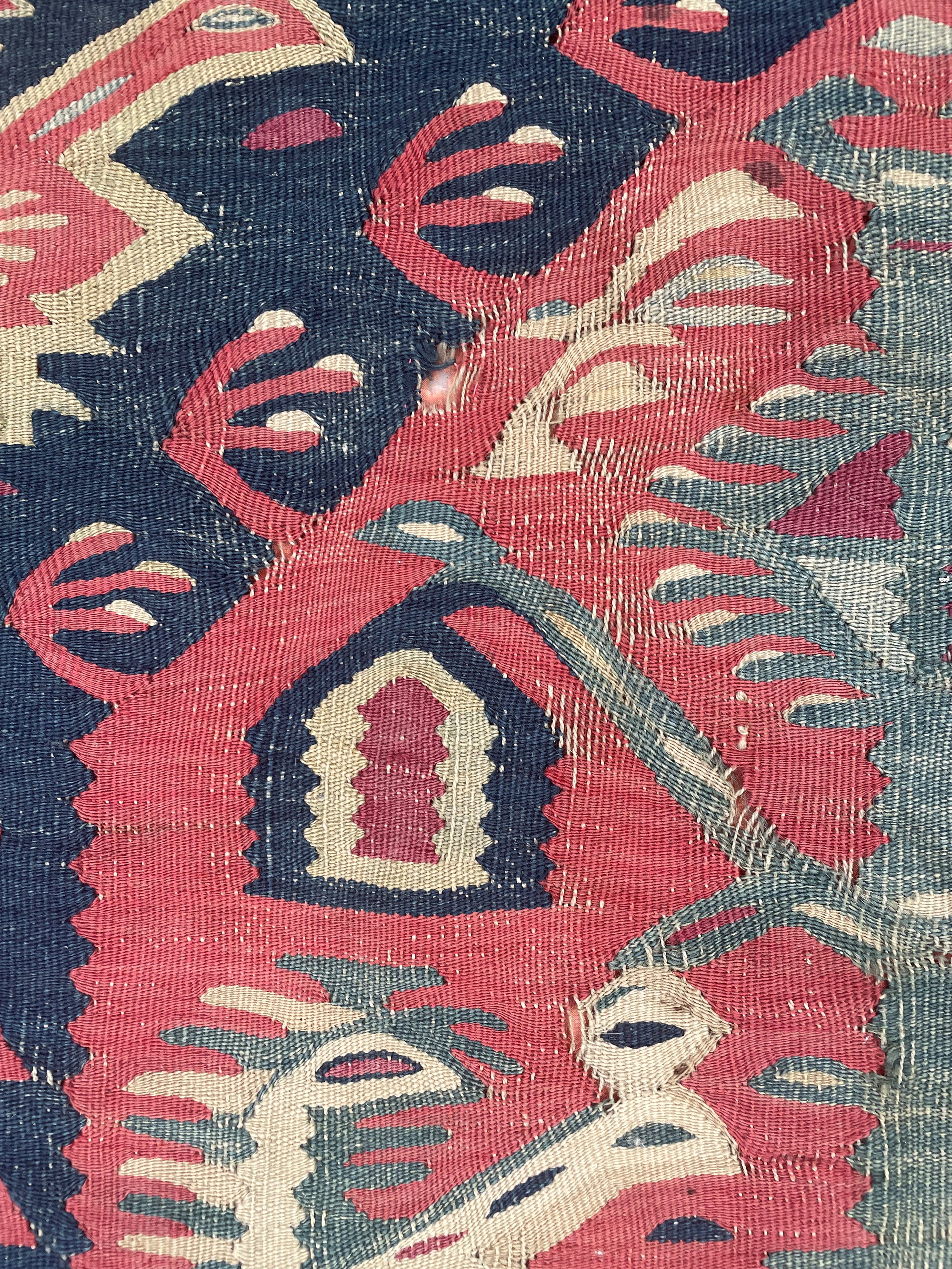 Kilim Sharkoy, Anatolia, metà XIX secolo