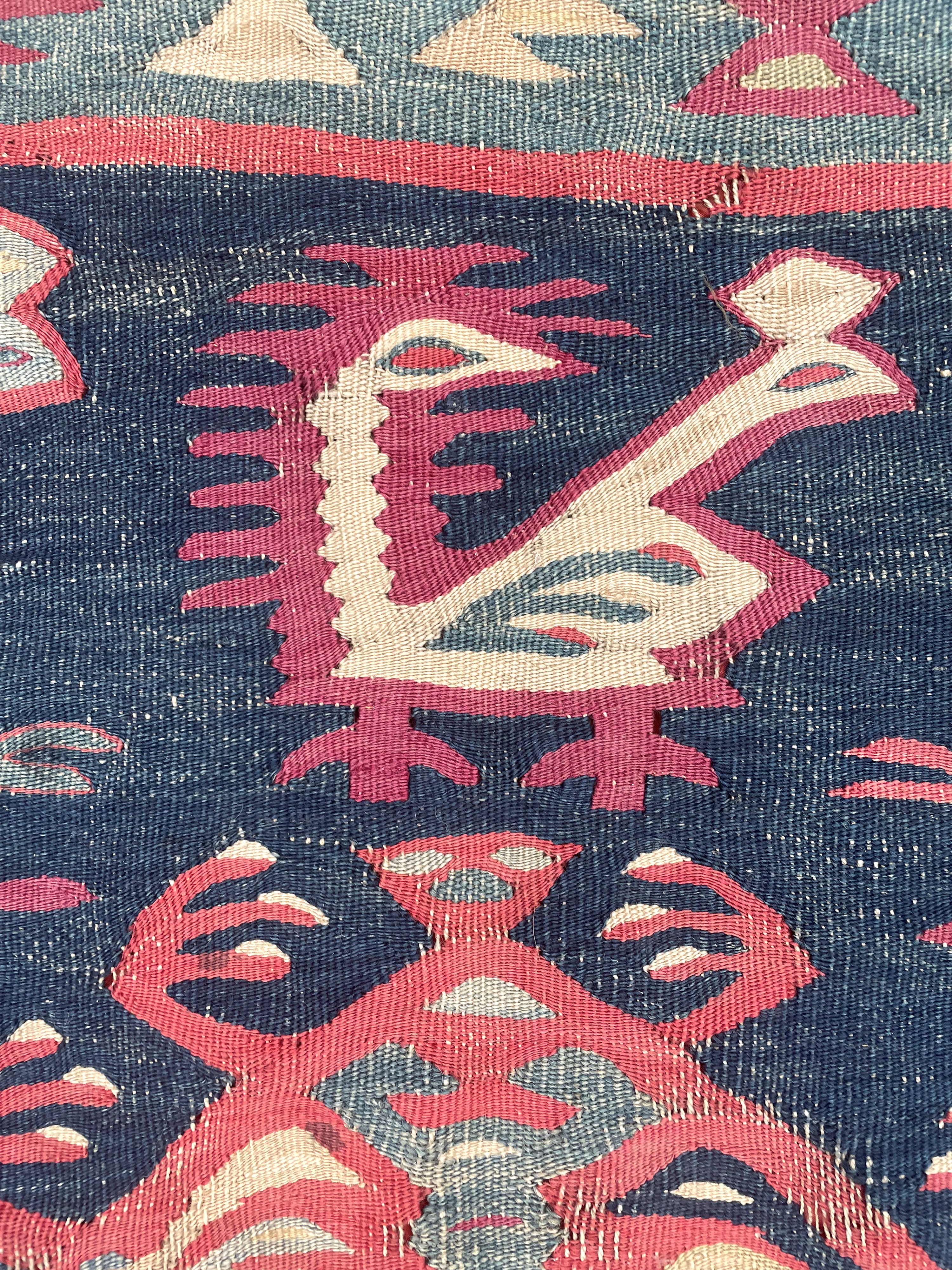 Kilim Sharkoy, Anatolia, metà XIX secolo