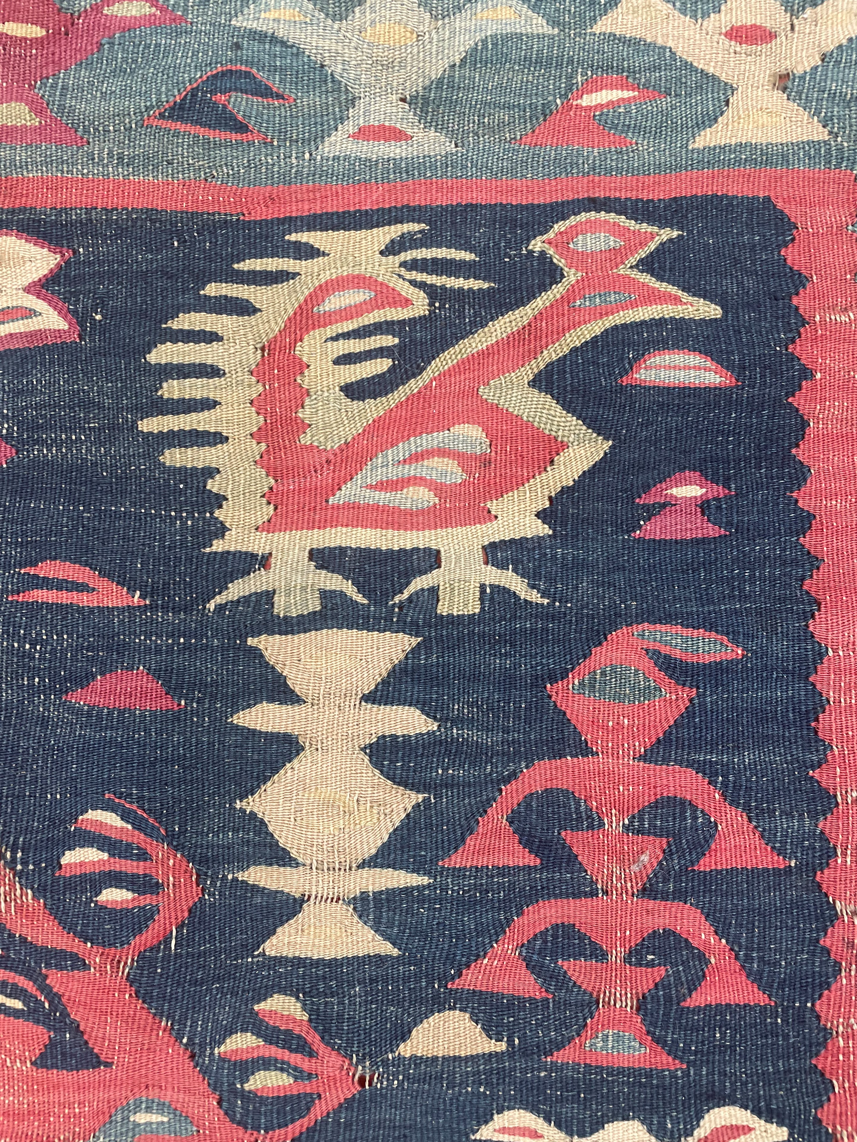 Kilim Sharkoy, Anatolia, metà XIX secolo