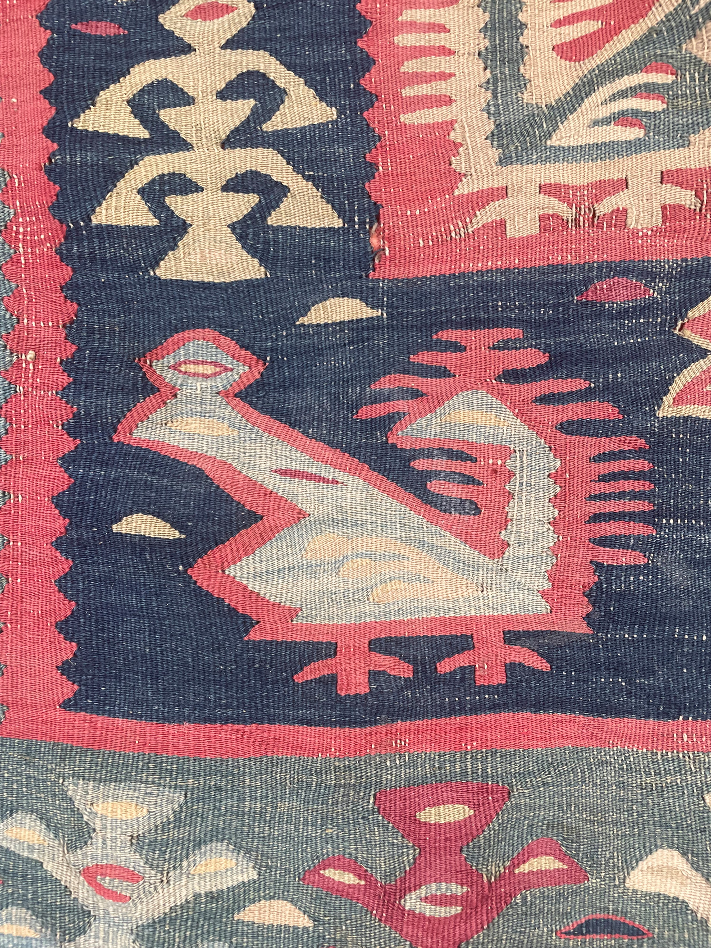 Kilim Sharkoy, Anatolia, metà XIX secolo